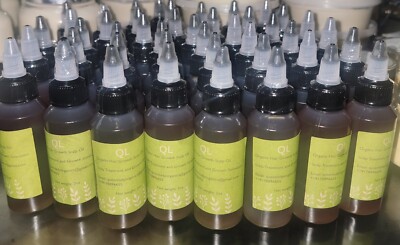Herbal Organic Hair Growth Oil