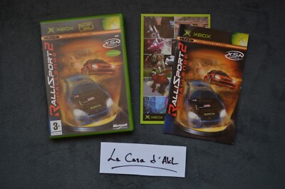 Rallisport Challenge Classics Xbox - Jeux Vidéo | Rakuten