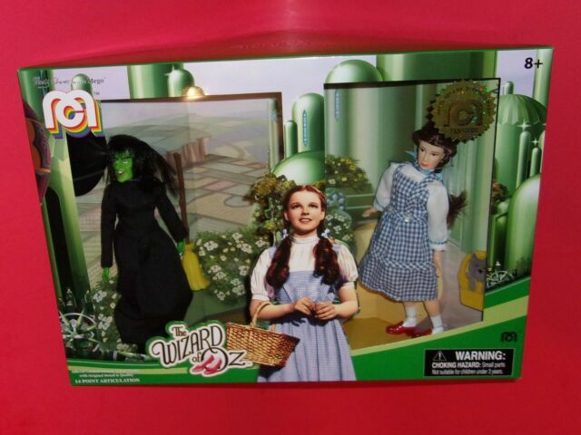 mego wizard of oz dolls 2018