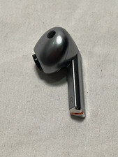 Samsung Galaxy Buds3 Pro True Wireless Replacement RIGHT Earbud-Silver SM-R630 