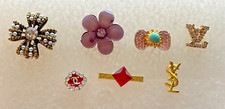 Jewelry Magnetic Brooch for Fashion Royalty Poppy Parker, Ginger, Agnes, Adele