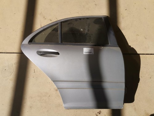 MERCEDES C CLASS RIGHT REAR DOOR W203, SEDAN, 11/00-06/07 00 01 02 03 04 05 06 0