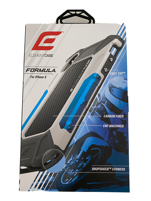 Element Case - Formula For iPhone X “Guaranteed Original” | eBay
