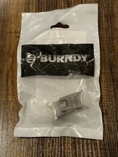 BURNDY W34RT Crimp Connector W-Die, 500 kcmil, BROWN 20