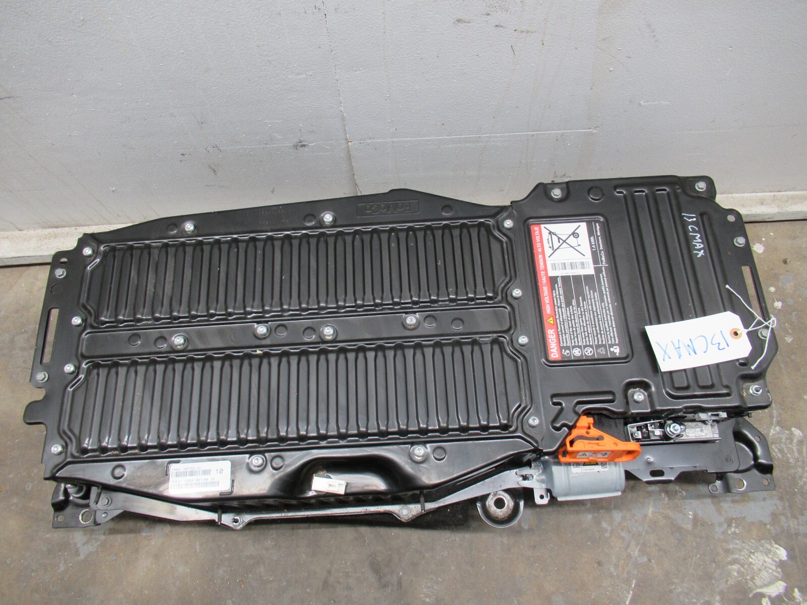 1318 FORD CMAX HYBRID BATTERY OEM eBay