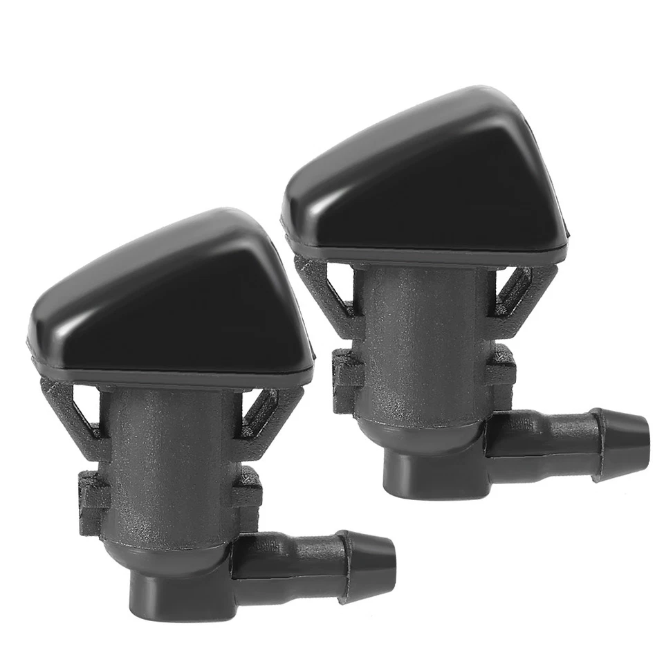 Super Duty Windshield Washer Jet Nozzle Sprayer Pair Set Fits Ford F250 F350 US - Изображение 4 из 4