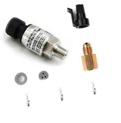 AEM 30-2130-150 150 PSIg 10.34 BAR Fuel / Oil Pressure Sensor 1/8NPT Universal