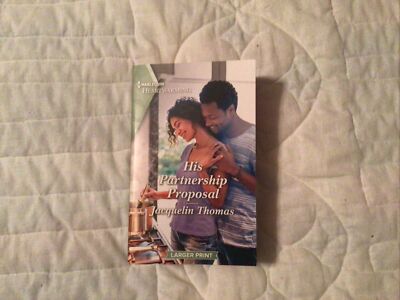 His Partnership Proposal: A Clean and Uplifting Romance by Thomas, Jacquelin