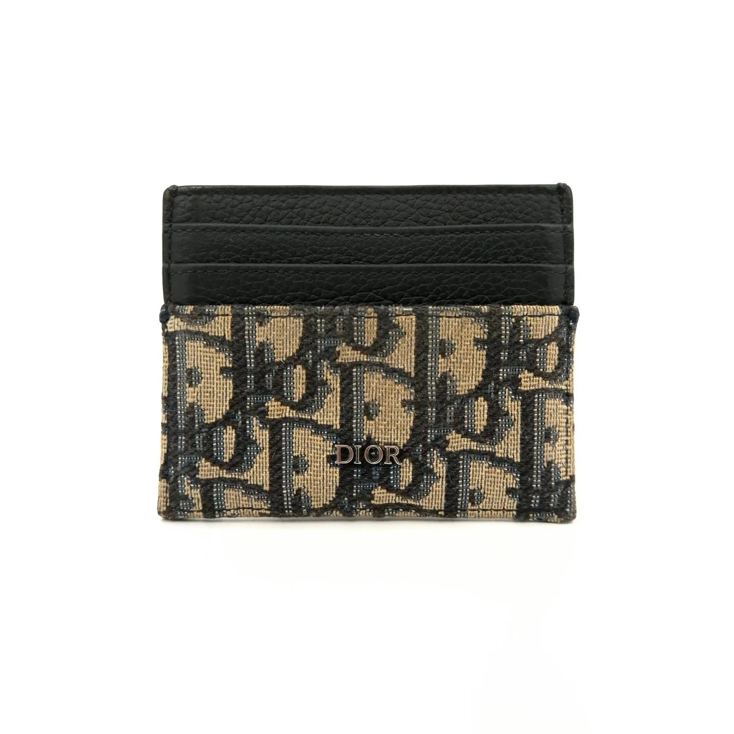 Porte carte oblique Dior 134041911