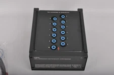 0.01-1GOhm 0.02% P40114 Resistance standard resistor an-g LEEDS & NORTHRUP, ESI