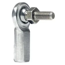 Qa1 Gfr7ts Female Stud Rod End, Ss, Rh, 7/16-20