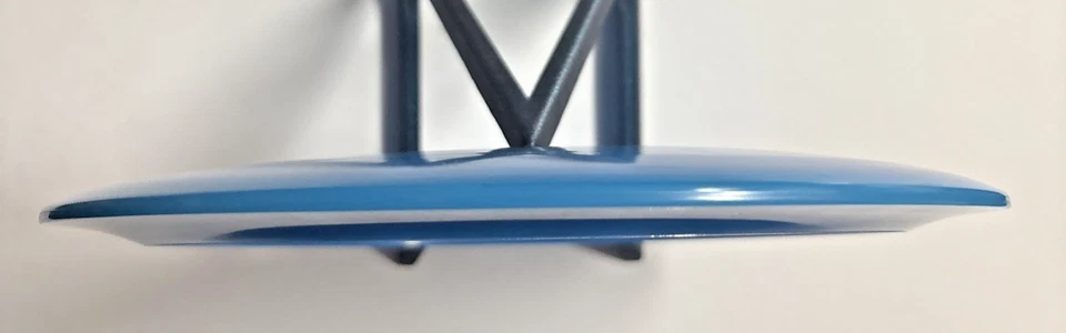 Nuevo Discmania Evolution Lux “Not Lux Vapor” Enigma Driver Disco Golf 174g Fuera de Stock Nuevo Foto 3 de 3