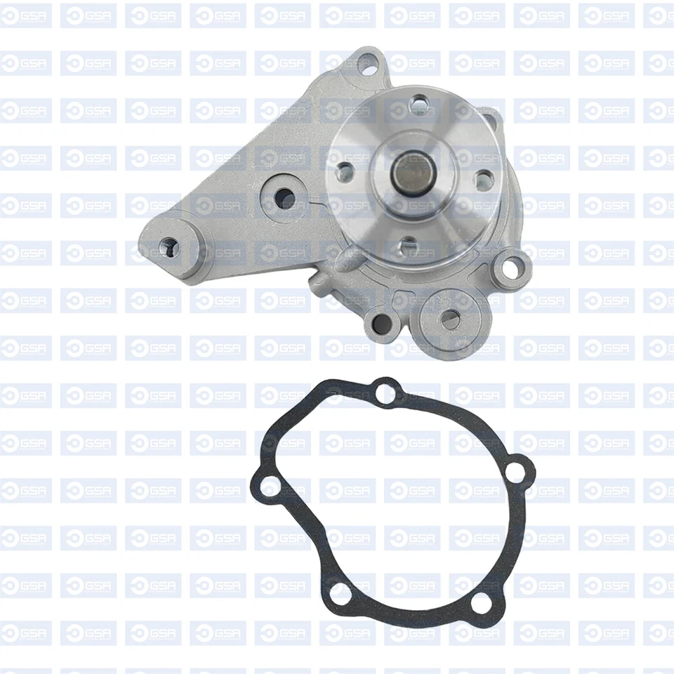 Engine Water Pump w/Gasket for Suzuki Sierra SJ41 SJ410 SJ40 1981 - 1988 - image 2 of 4