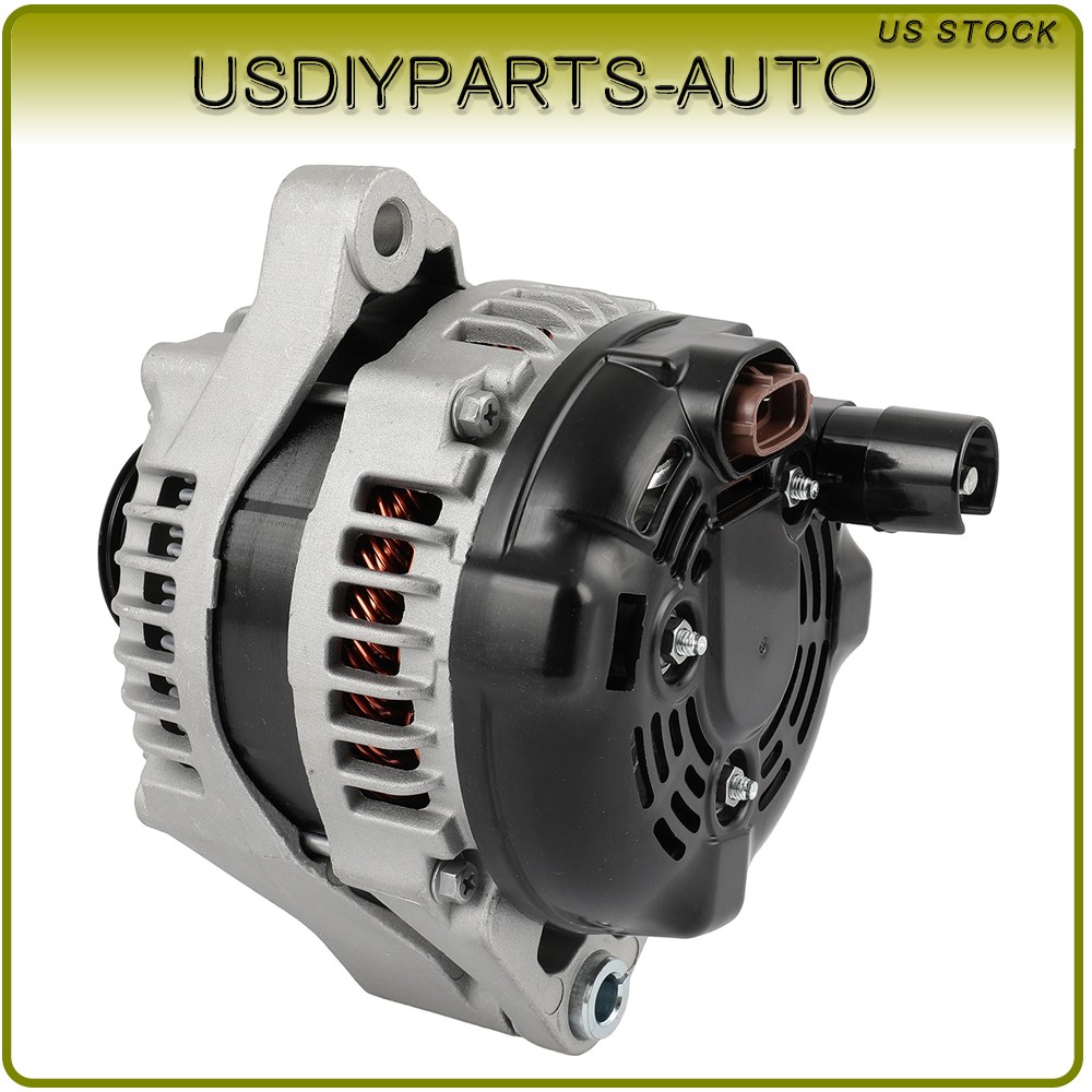 Maserati Quattroporte 2004-2011 Alternator P/N 104210