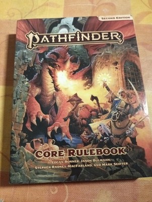 Pathfinder Core Rulebook Pocket Edition (P2) von ... | Buch | Zustand akzeptabel