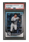 2025 Bowman Chrome M/B Aaron Judge #99 PSA 9 Mint Yankees Mega Mojo Refractor