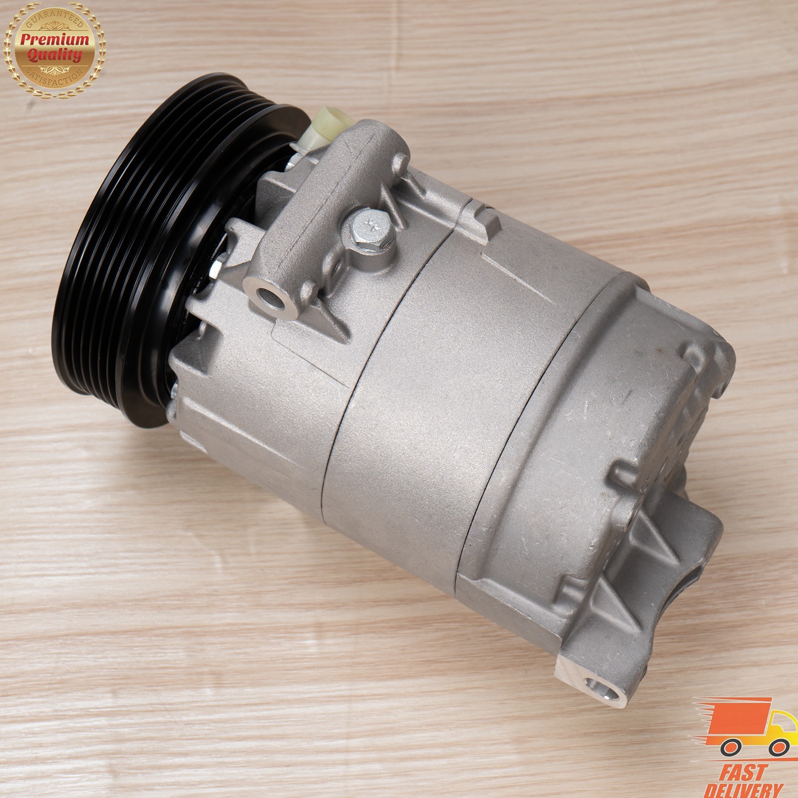 AC Compressor Pump For Ferrari F430 Enzo Maserati GranTurismo GranCabrio 284728