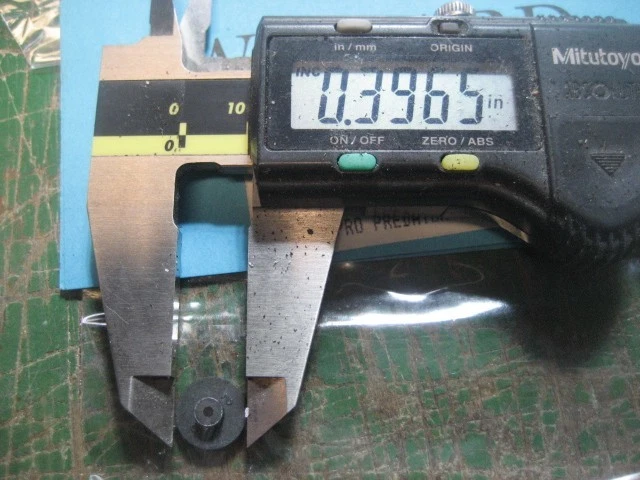 Chasis escala HO Wizzard 25 t RGP25 Crown Gears Lote de 8 engranajes Foto 4 de 4