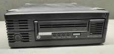 HP SAS Ultrium4 LTO4 External Tape Drive EH920B ULTRIUM 1760 LTO-4