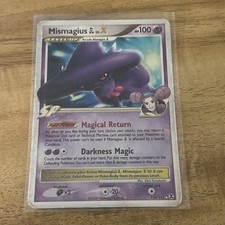 Mismagius GL Lv.X 110/111 Rising Rivals Ultra Rare Holo English on eBay