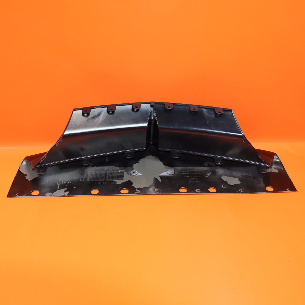 LAMBORGHINI REVUELTO FRONT BUMPER VALANCE LOWER 2024 2025 2026 47B807059 OEM