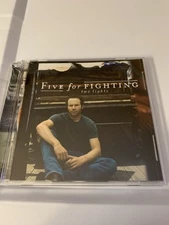 Two Lights - Audio CD By Five for Fighting - VERY GOOD