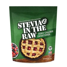 Stevia In The Raw Zero Calorie Sweetener, Sugar Substitute, 9.7 oz bag