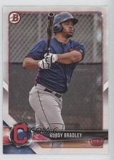 2018 Bowman Prospects Bobby Bradley #BP24 1n7z