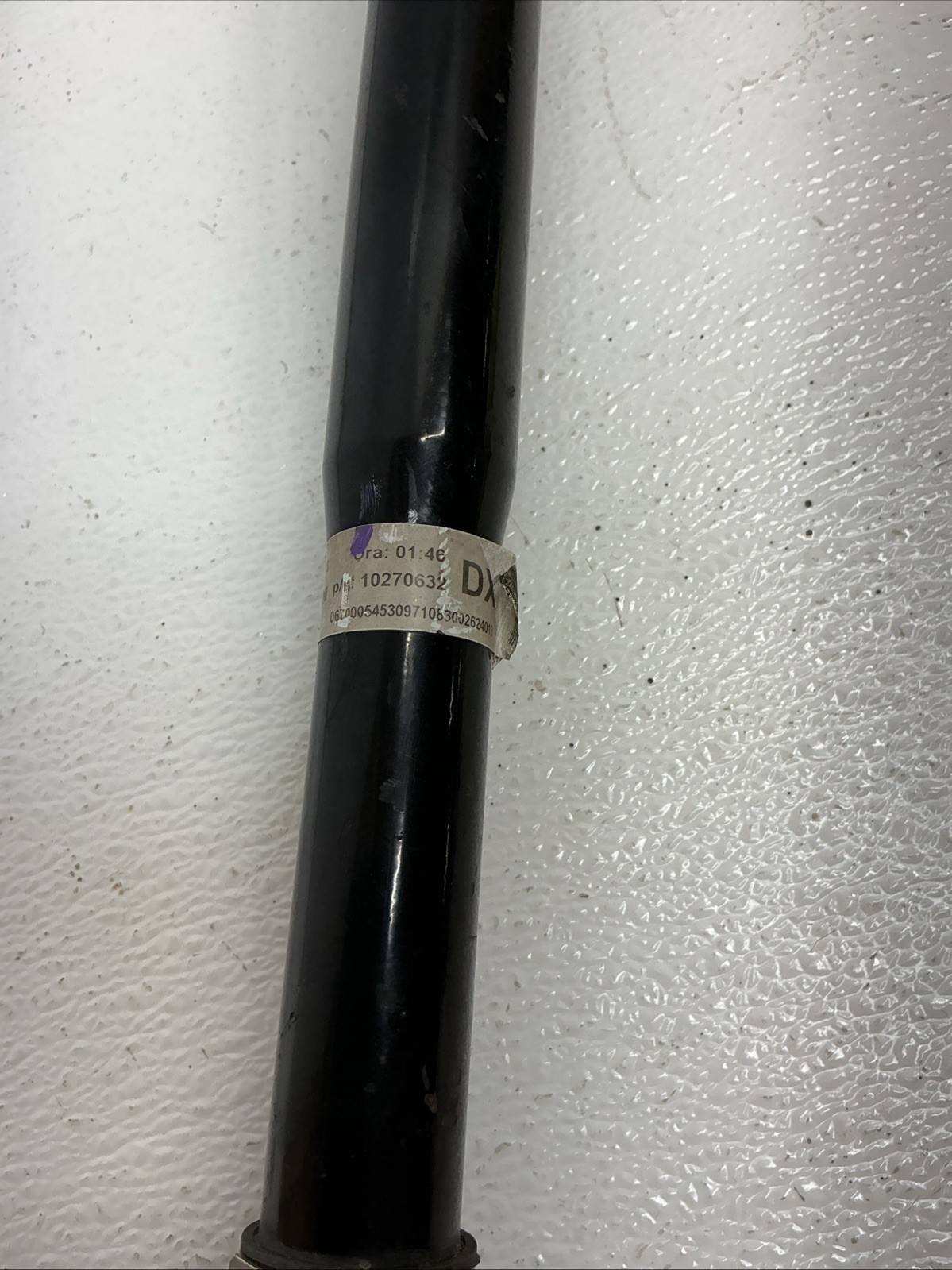 2014 - 2020 MASERATI QUATTROPORTE AWD Rear Right Passenger Side Axle Shaft OEM
