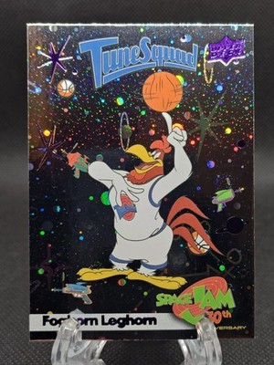 Foghorn Leghorn Upper Deck Space Jam 30th Anniversary Cosmo #8