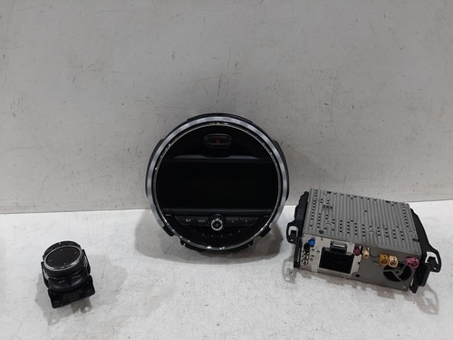 MINI (BMW) HECKKLAPPE COOPER D F55 2014-2024 NAVI System Einheit OEM Original