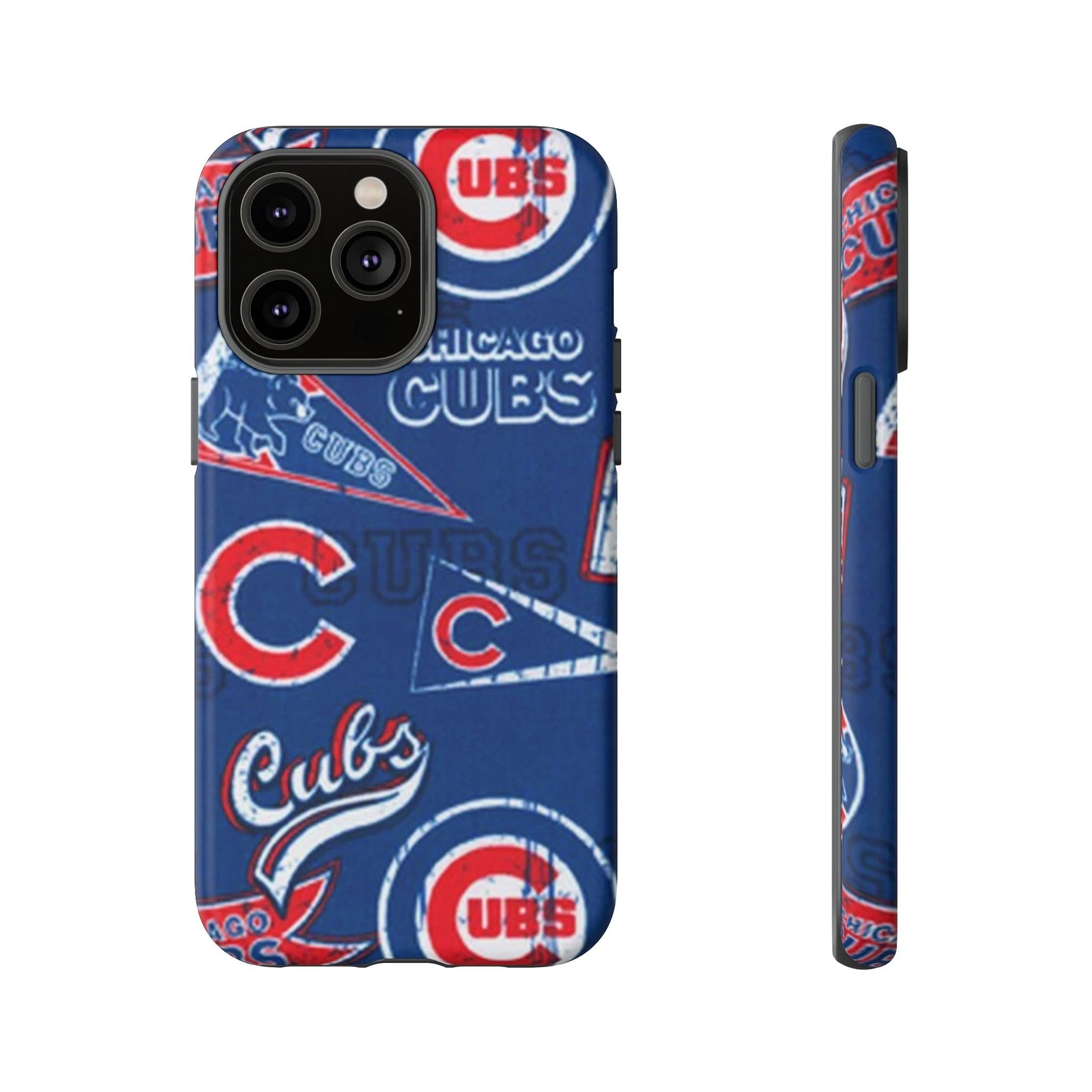 Chicago Cubs Apple iPhone Cases