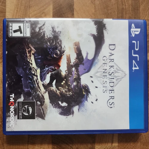 Darksiders Genesis - Sony PlayStation 4
