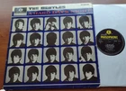 UK!!! THE BEATLES A Hard Day's Night 1964 1st Press PARLOPHONE PMC 1230 3N/3N LP