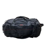 Briefing Phantom Men’s Boston Bag Black Leather Authentic