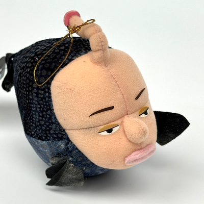 Sega Seaman UFO Catcher Plush Japan New With Tags Vivarium 2002