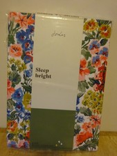 Joules Bunbury  KING Duvet Cover + 2 Oxford Pillowcases Multi BNIP