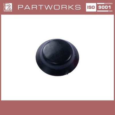 Abdeckkappe für PORSCHE  31186716901C