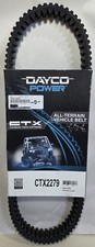 NEW Dayco Power CTX2279 Drive Belt for 2016-2...