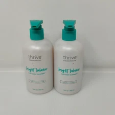 Thrive Causemetics Bright Balance 3-in-1 Body Cleanser Firming Enzyme Set of 2