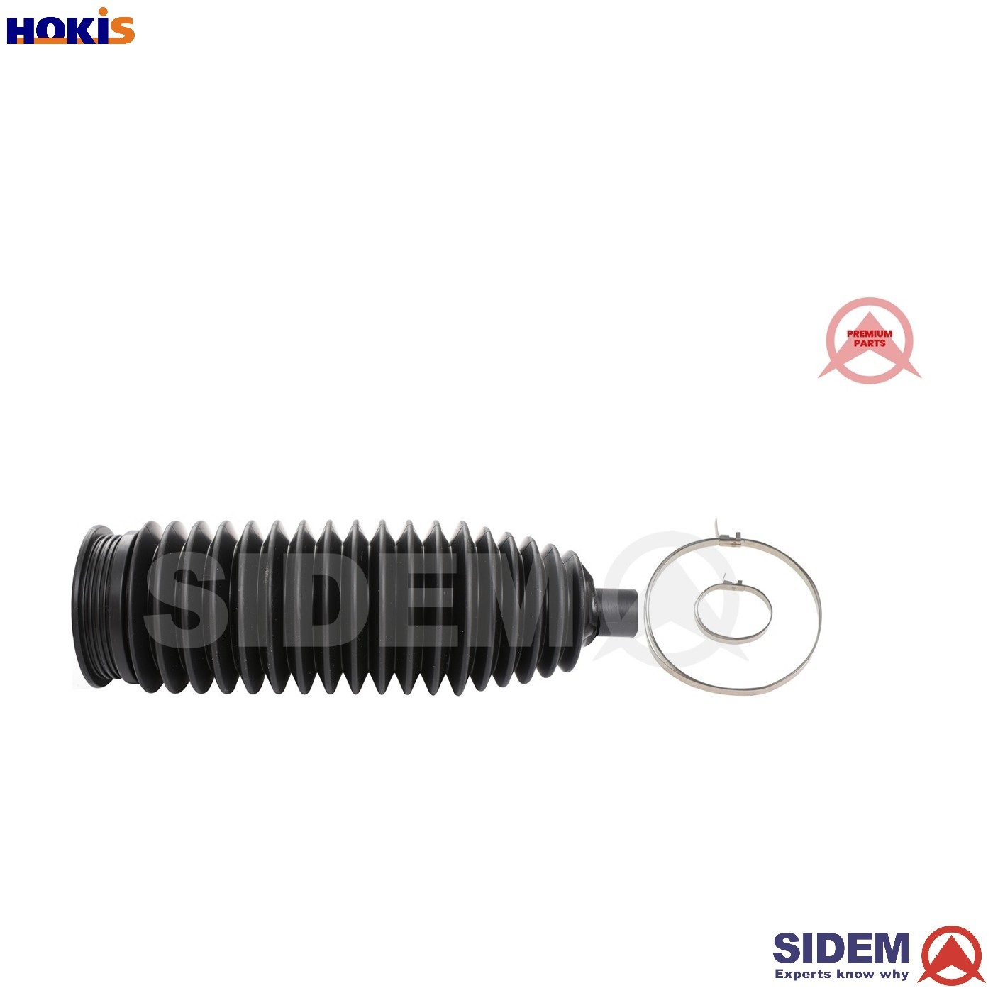 BELLOW STEERING 309.235 FOR VAUXHALL MOKKA CHEVROLET OPELA 17 DTS 1.7L 4cyl 1.2L