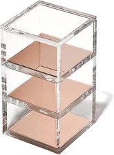OfficeGoods 3-Tier Stackable Acrylic Holder- ...