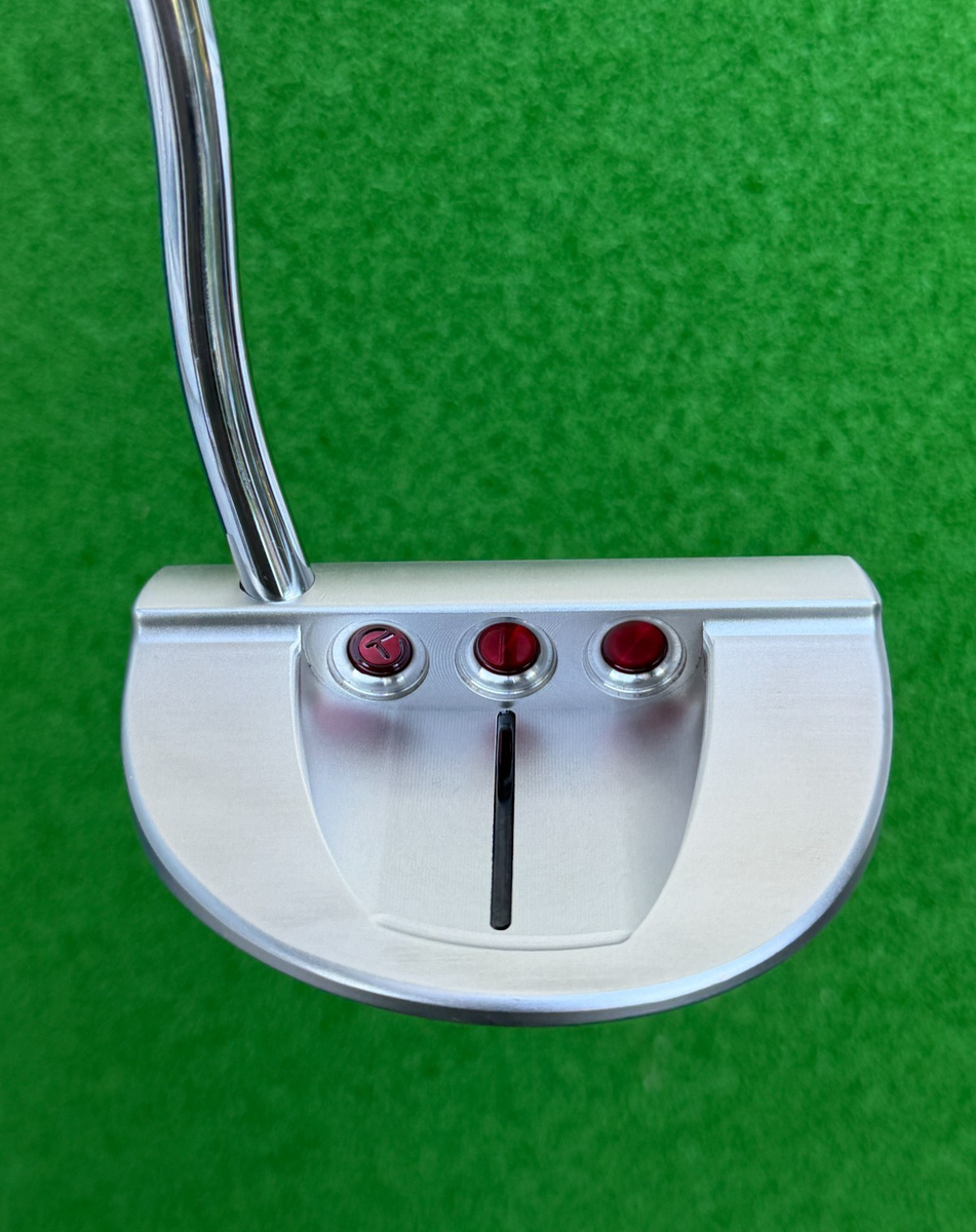 Scotty Cameron Titleist Circle T For Tour Use Only Golo DB5 Mallet