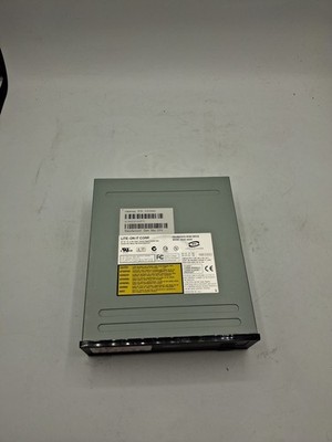 Lite-On CD-RW/DVD-ROM Drive SOHC-4832K 5503066 Black Bezel