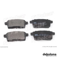 BremsbeläGe FüR Mazda CX-7 CX-9, Ford Edge 06-25