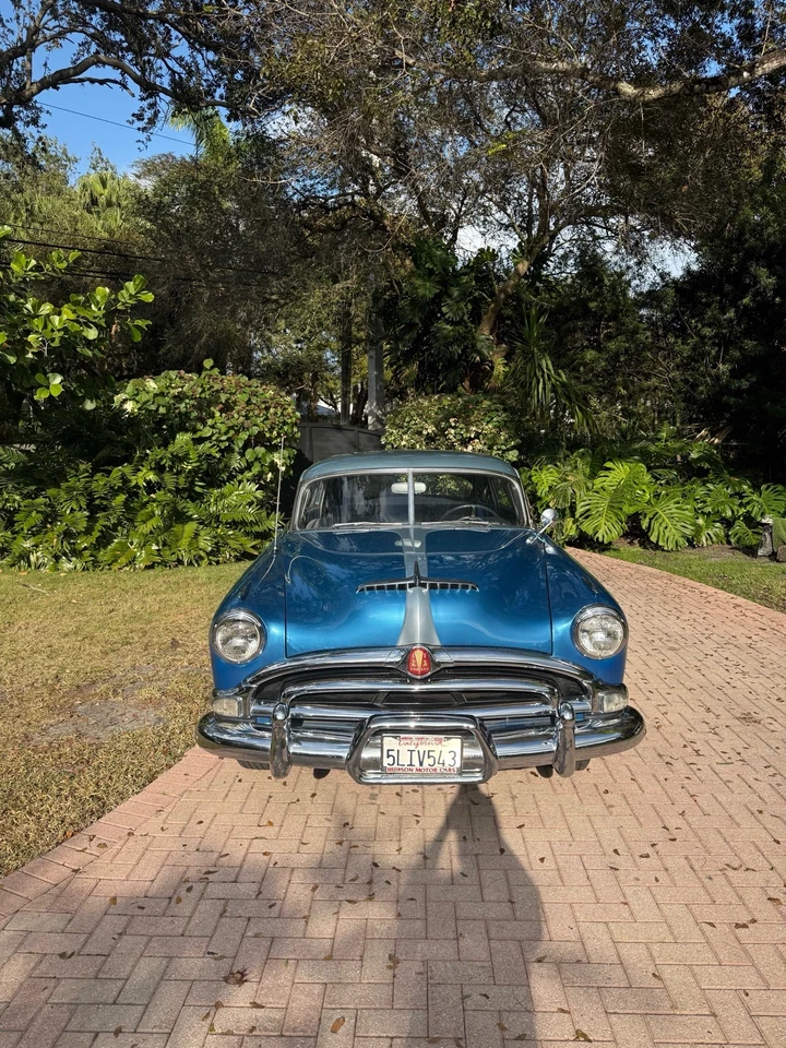 Hudson Hornet Twin H-Power 1953 Foto 2 de 4