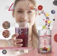 Fitline Beauty Natural Berries Dietary Supplement Pack