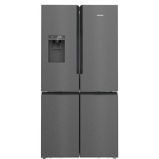 Siemens KF96DPXEA Fridge Freezer iQ700 American Total noFrost [ID7011099574]
