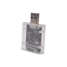 2X(M2 NGFF SSD Case M.2 to USB 3.0 Gen1 5Gbps High-Speed SSD Enclosure for 1991