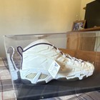 Shaquille O'Neal Autographed Reebok Shoe Los Angeles Lakers Display Case — photo 2